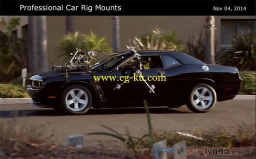 Pro Video Tips Weekly – Professional Car Rig Mounts (Updated Nov 04, 2014)的图片1