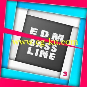 Shockwave EDM Bassline Vol 3 (WAV-MiDi)的图片1