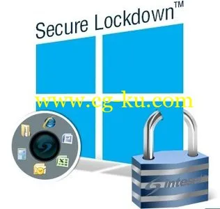 Secure Lockdown 2.0 Build 2.00.130 Multi Application Edition的图片1