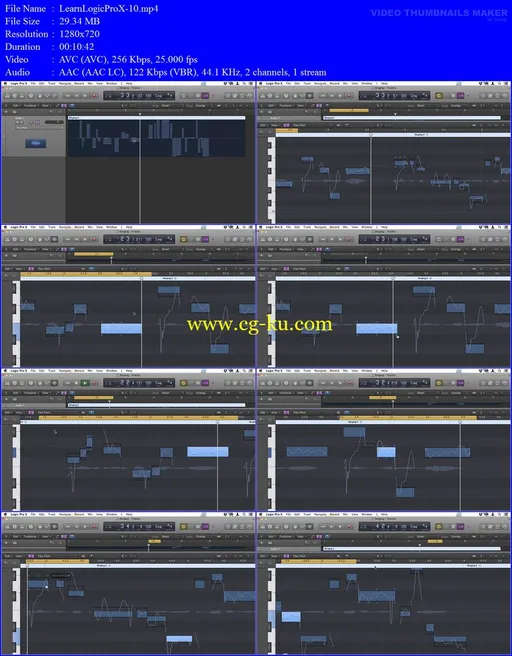 Learn Logic Pro X in 2 hours的图片2