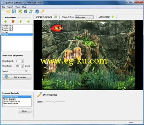 DP Animation Maker 2.2.4的图片1