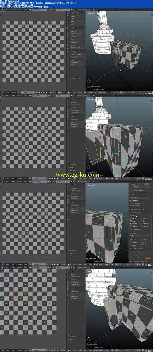 3DMotive – Blender For Game Artists Volume 3的图片2