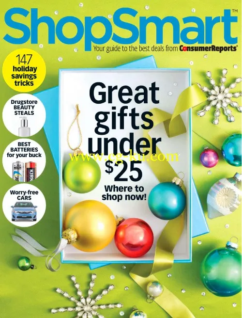 Shop Smart – December 2014-P2P的图片1