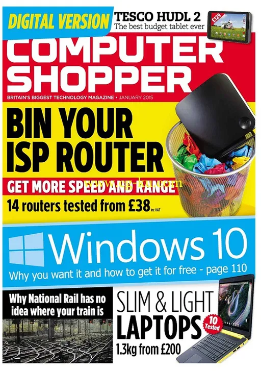 Computer Shopper – January 2015-P2P的图片1