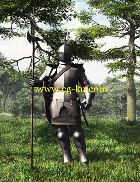 Swidhelm’s Iron Clad: Milanese的图片1