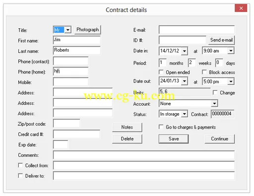 StoreTracer 3.1的图片1 StoreTracer 3.1的图片1