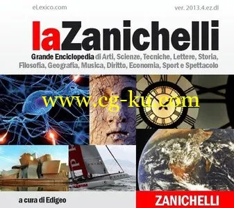 la Zanichelli – Grande Enciclopedia 弗里曼 – 大百科全书的图片1