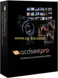 ACDSee Pro 6.3 Build 221 x86/x64的图片1