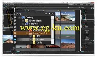 ACDSee Pro 6.3 Build 221 x86/x64的图片4