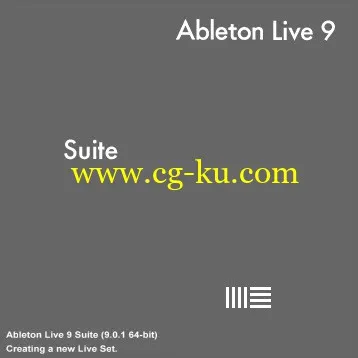 Ableton Live 9 Suite v9.0.6 Windows/MacOSX X32/X64 音乐制作软件的图片1