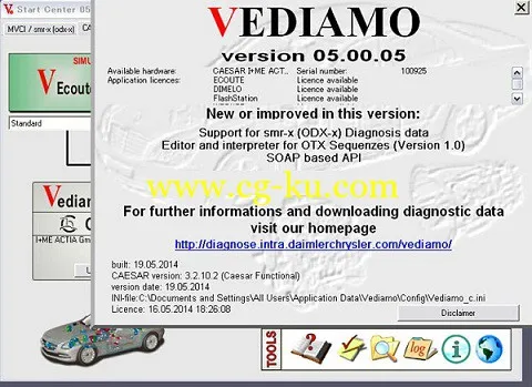 Vediamo 5.05 (05.2014)的图片1