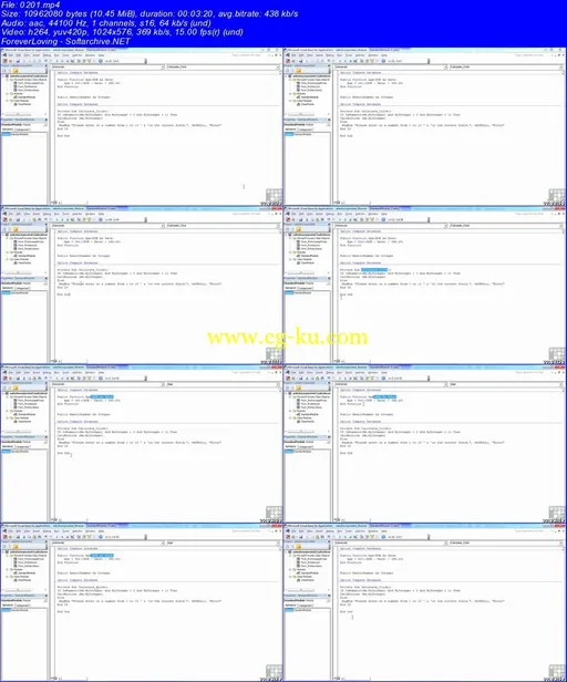 InfiniteSkills – Learning Visual Basic for Microsoft Access的图片1