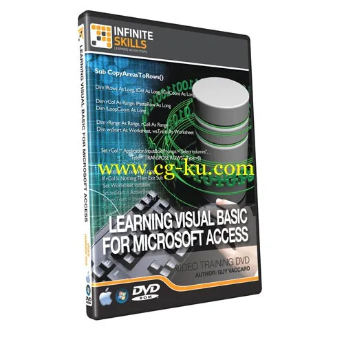 InfiniteSkills – Learning Visual Basic for Microsoft Access的图片2