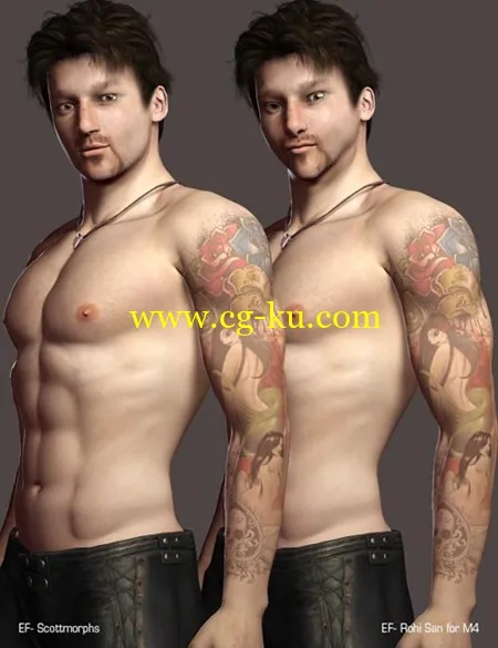 EF-Corvis for M4的图片1 EF-Corvis for M4的图片1