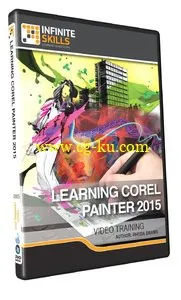 InfiniteSkills – Learning Corel Painter 2015 Training Video的图片1