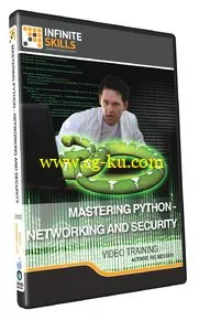 InfiniteSkills – Mastering Python – Networking and Security Training Video的图片1
