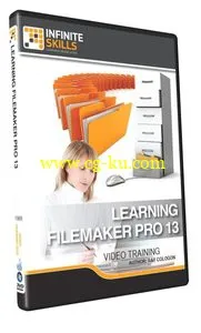 InfiniteSkills – Learning FileMaker Pro 13 Training Video的图片1