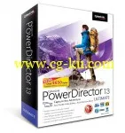 CyberLink PowerDirector Ultimate 13.0.3516 Multilingual的图片1