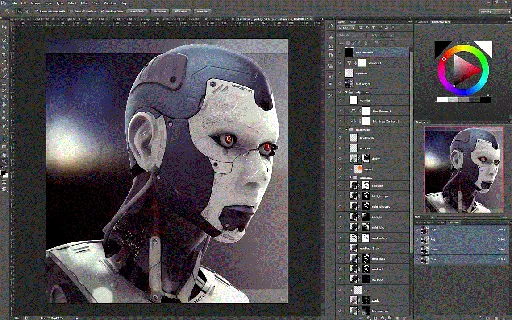 Keyshot Passes and Photoshop Composite with Lance Wilkinson的图片2