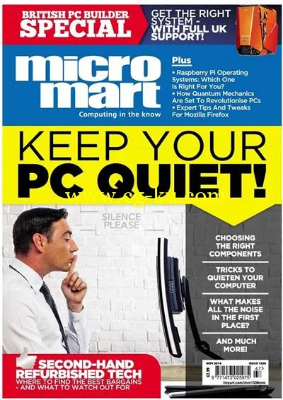 Micro Mart UK No.1338 – 20 November 2014-P2P的图片1