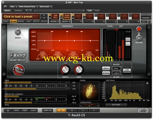 IK Multimedia T-RackS CS Complete v4.10 WiN MacOSX的图片1