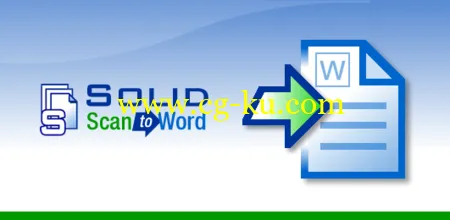 Solid Scan to Word 9.2.7478.2128 Multilingual的图片1
