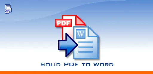 Solid PDF to Word 9.2.7478.2128 Multilingual的图片1