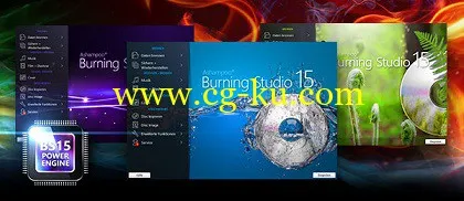 Ashampoo Burning Studio 15.0.4.4的图片6