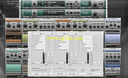 Audiffex inTone Bass Pro v1.2.1的图片1
