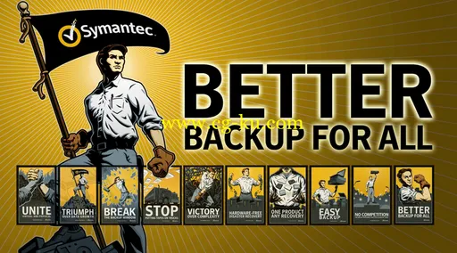 Symantec NetBackup Enterprise Server 7.6的图片1