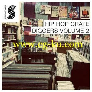 Samplephonics Hip Hop Crate Diggers Vol.2 MULTiFORMAT的图片1