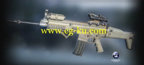 3DNice – Game Weapon Development的图片2