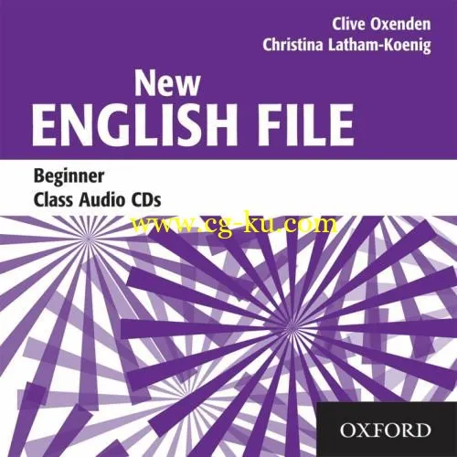 Oxford NEW ENGLISH FILE – Beginner (Video/Books/Audio CDs/CD-ROM)的图片2
