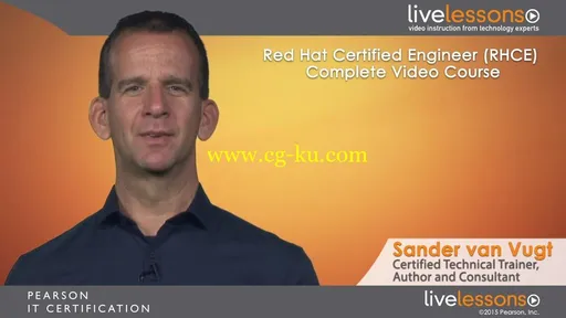 Red Hat Certified Engineer (RHCE)的图片1