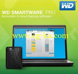 WD SmartWare Pro 2.4.2.26 Multilangual的图片1