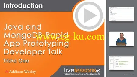 Java and MongoDB Rapid App Prototyping (Developer Talks): App Development using HTML5, AngularJS, Groovy, Java, and MongoDB的图片1