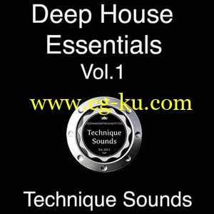 Technique Sounds Deep House Vol.1的图片1