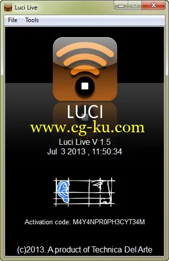 Luci Live 1.5.6的图片1