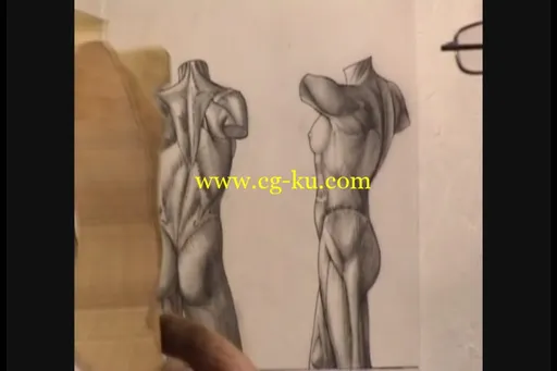 Carving a Female Torso的图片1