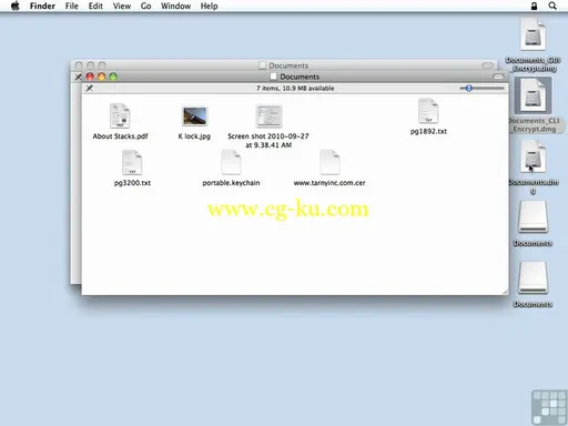 InfiniteSkills – Advanced OS X 10.6 Technical and Security Video Training 先进的OS X 10.6技术和安全视频培训的图片3