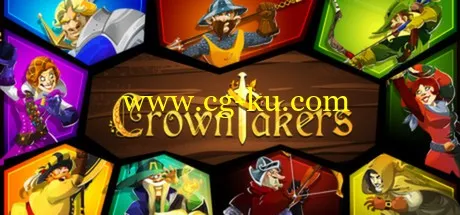Crowntakers MacOSX-ACTiVATED + Linux的图片1
