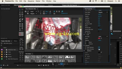 Skillfeed – Getting Started With Adobe Premiere Pro的图片3