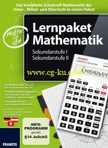 Lernpaket Mathematik – Sekundarstufe I & II的图片1