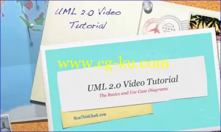 Derek Banas – UML 2.0 Tutorials的图片1