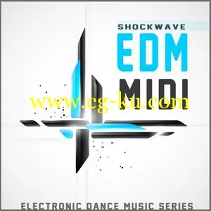 Shockwave EDM MIDI Vol 1 (WAV-MiDi)的图片1