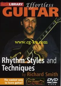 Lick Library – Effortless Guitar – Rhythm Styles and Techniques (2006) – DVD/DVDRip的图片1