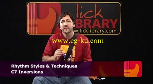 Lick Library – Effortless Guitar – Rhythm Styles and Techniques (2006) – DVD/DVDRip的图片3