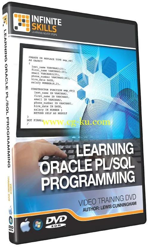 InfiniteSkills – Learning Oracle PL/SQL的图片1