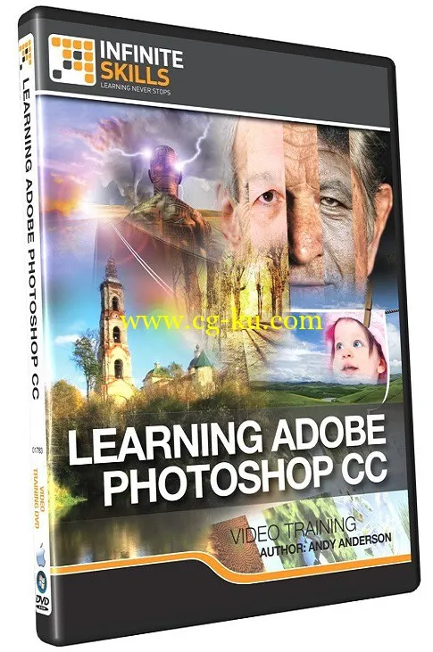 InfiniteSkills – Learning Photoshop CC (2014)的图片2