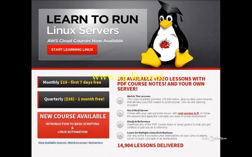 Learn To Run Linux Servers Part 2 (LPI Level 1-102)的图片3